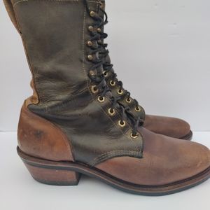 Chippewa boots